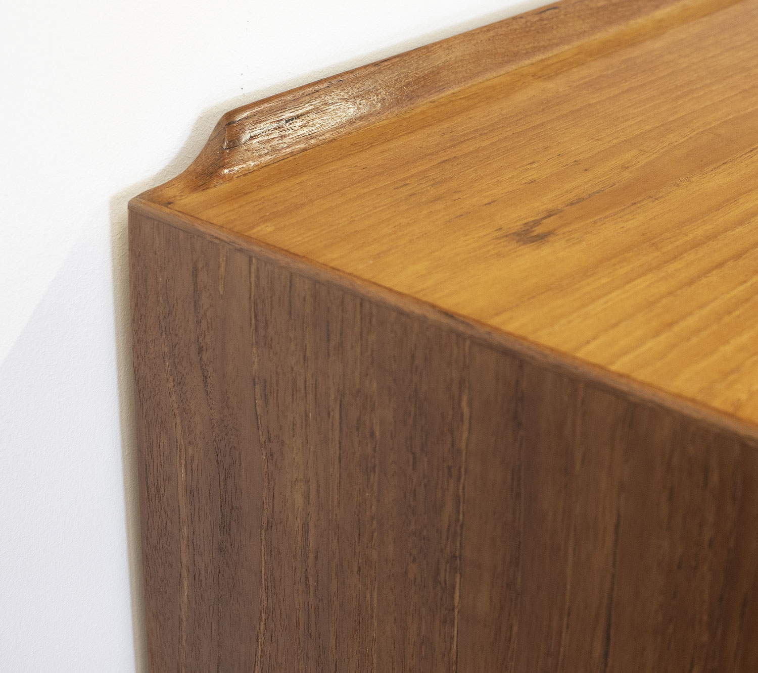 Danish Teak Model OS25 Sideboard by Arne Vodder for Sibast Danish Teak Model OS25 Sideboard by Arne Vodder for Sibast