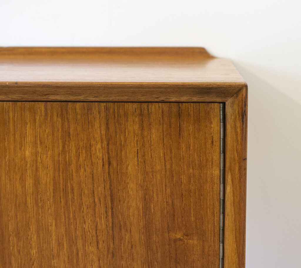 Danish Teak Model OS25 Sideboard by Arne Vodder for Sibast Danish Teak Model OS25 Sideboard by Arne Vodder for Sibast