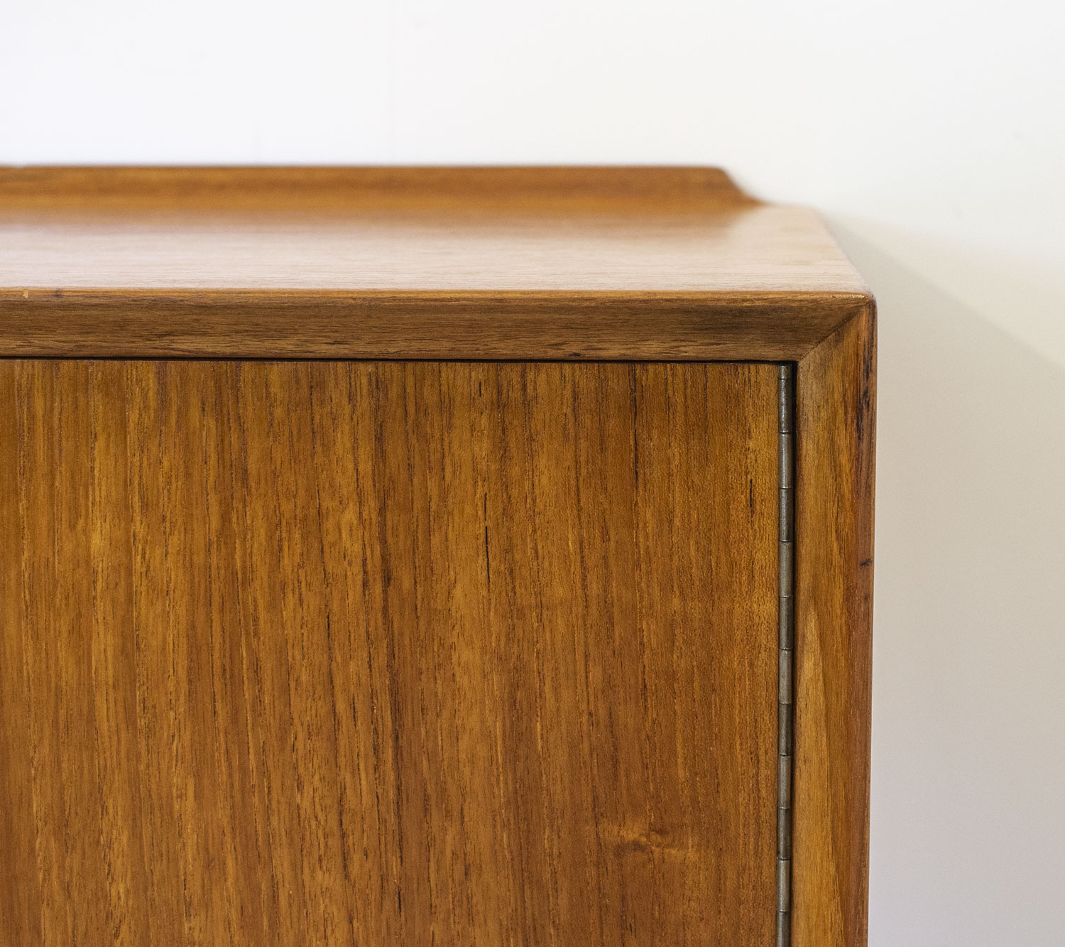 Danish Teak Model OS25 Sideboard by Arne Vodder for Sibast Danish Teak Model OS25 Sideboard by Arne Vodder for Sibast