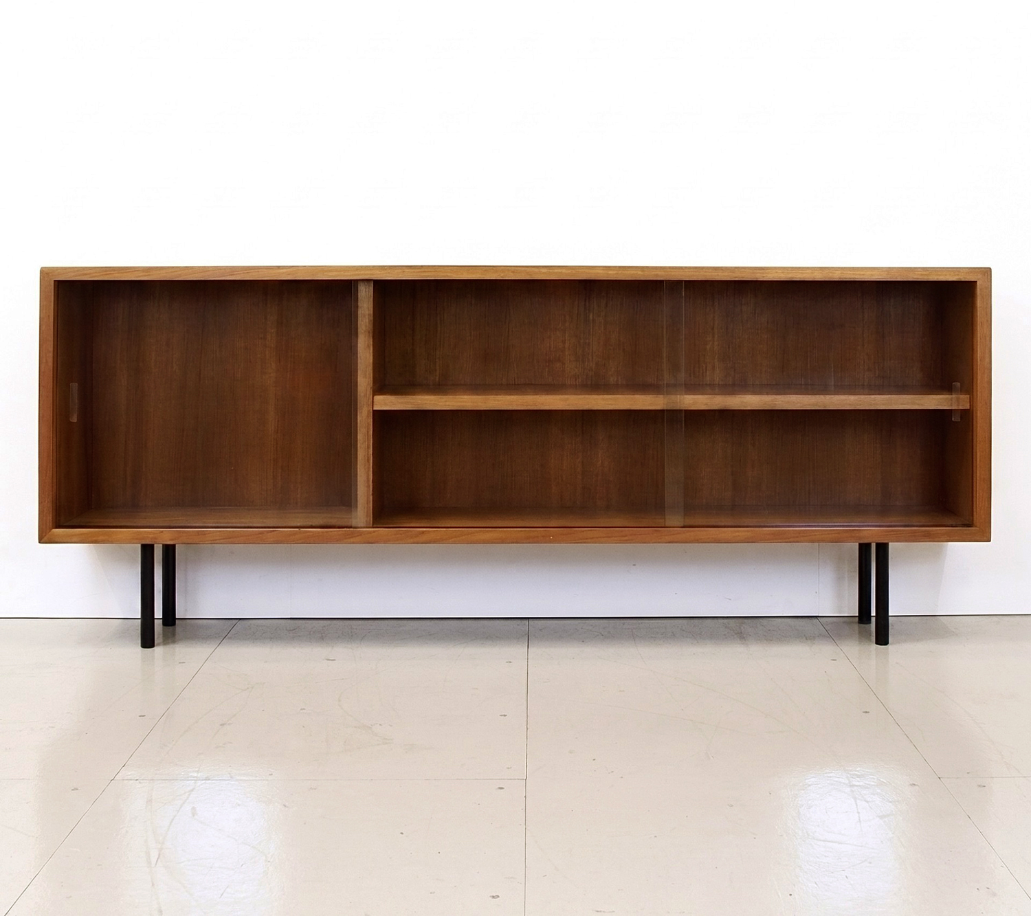 Mid Century Danish Teak Bookcase/Display Cabinet Mid Century Danish Teak Bookcase/Display Cabinet