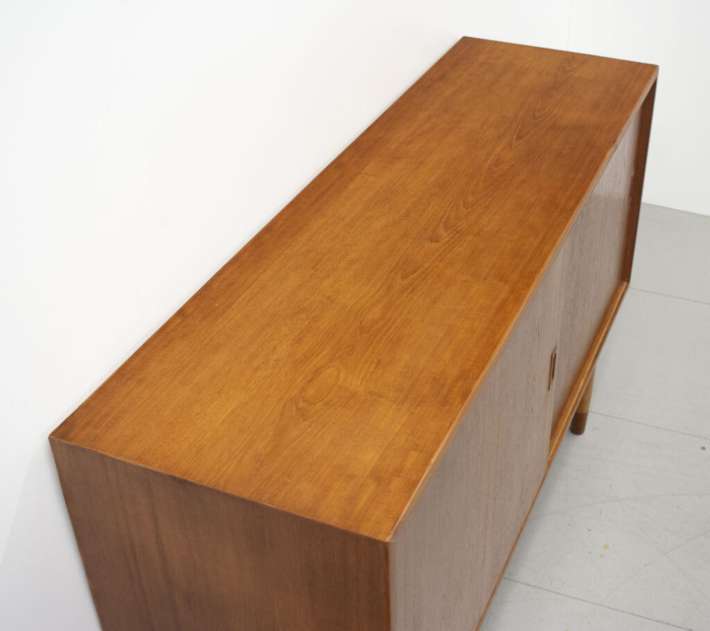 Danish Teak Sideboard by Børge Mogensen for Søborg Møbelfabrik Danish Teak Sideboard by Børge Mogensen for Søborg Møbelfabrik