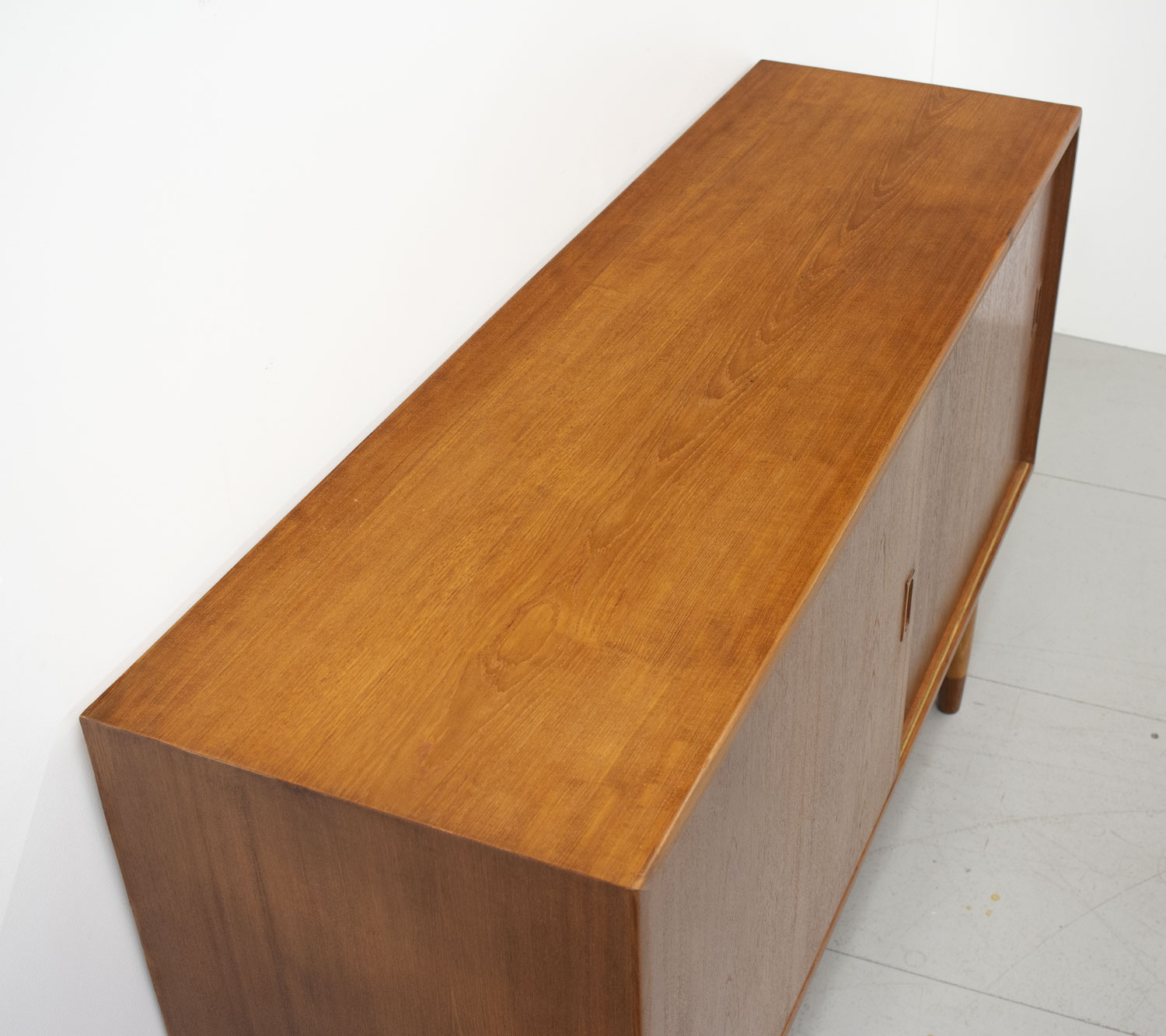 Danish Teak Sideboard by Børge Mogensen for Søborg Møbelfabrik Danish Teak Sideboard by Børge Mogensen for Søborg Møbelfabrik