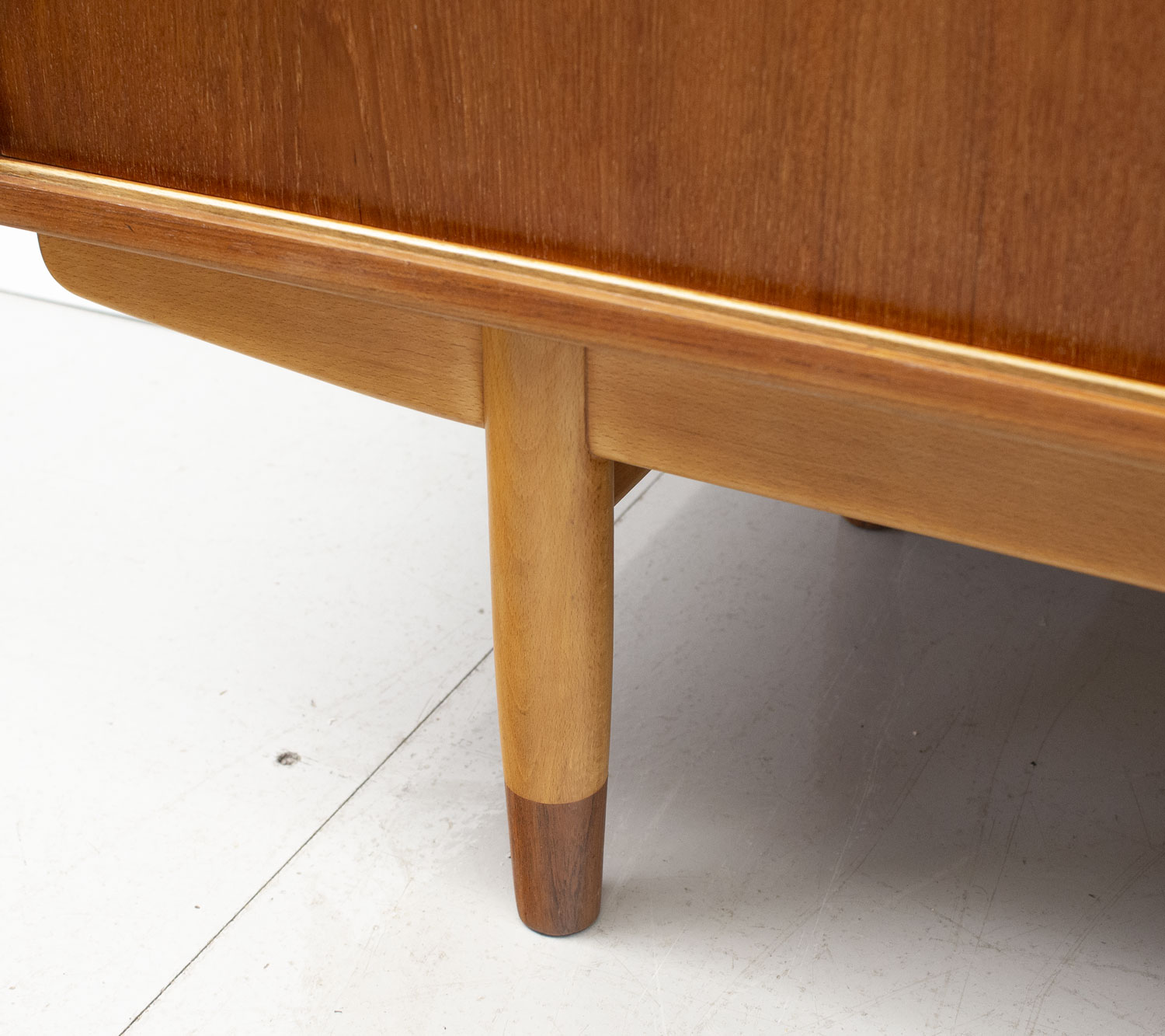 Danish Teak Sideboard by Børge Mogensen for Søborg Møbelfabrik Danish Teak Sideboard by Børge Mogensen for Søborg Møbelfabrik