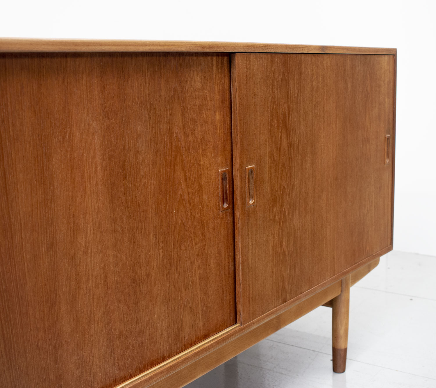 Danish Teak Sideboard by Børge Mogensen for Søborg Møbelfabrik Danish Teak Sideboard by Børge Mogensen for Søborg Møbelfabrik