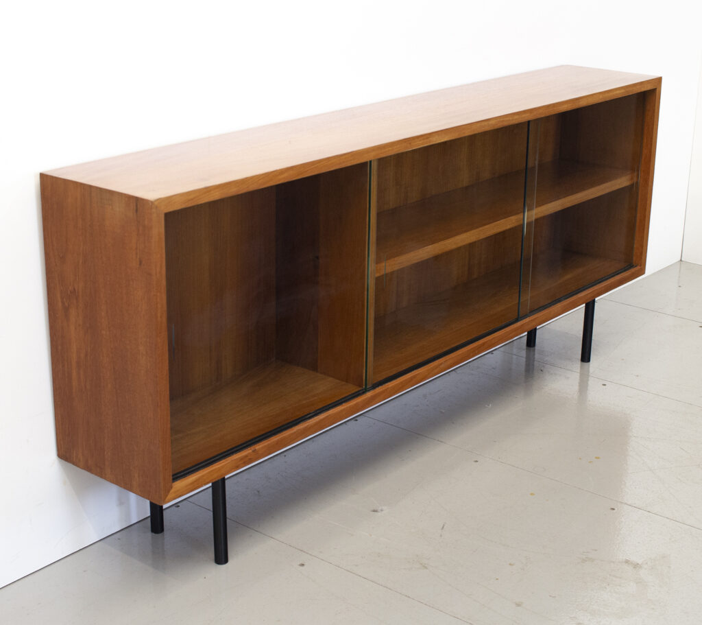 Mid Century Danish Teak Bookcase/Display Cabinet Mid Century Danish Teak Bookcase/Display Cabinet