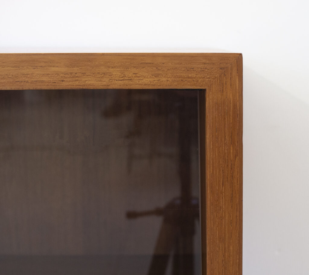 Mid Century Danish Teak Bookcase/Display Cabinet Mid Century Danish Teak Bookcase/Display Cabinet