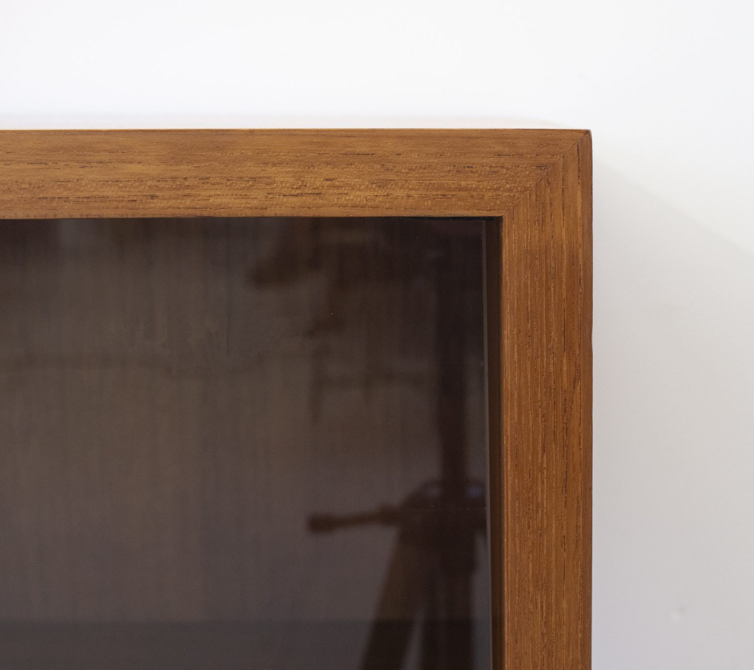 Mid Century Danish Teak Bookcase/Display Cabinet Mid Century Danish Teak Bookcase/Display Cabinet